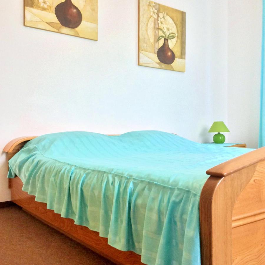 Apartamento Wojterówka Dziwnów Exterior foto